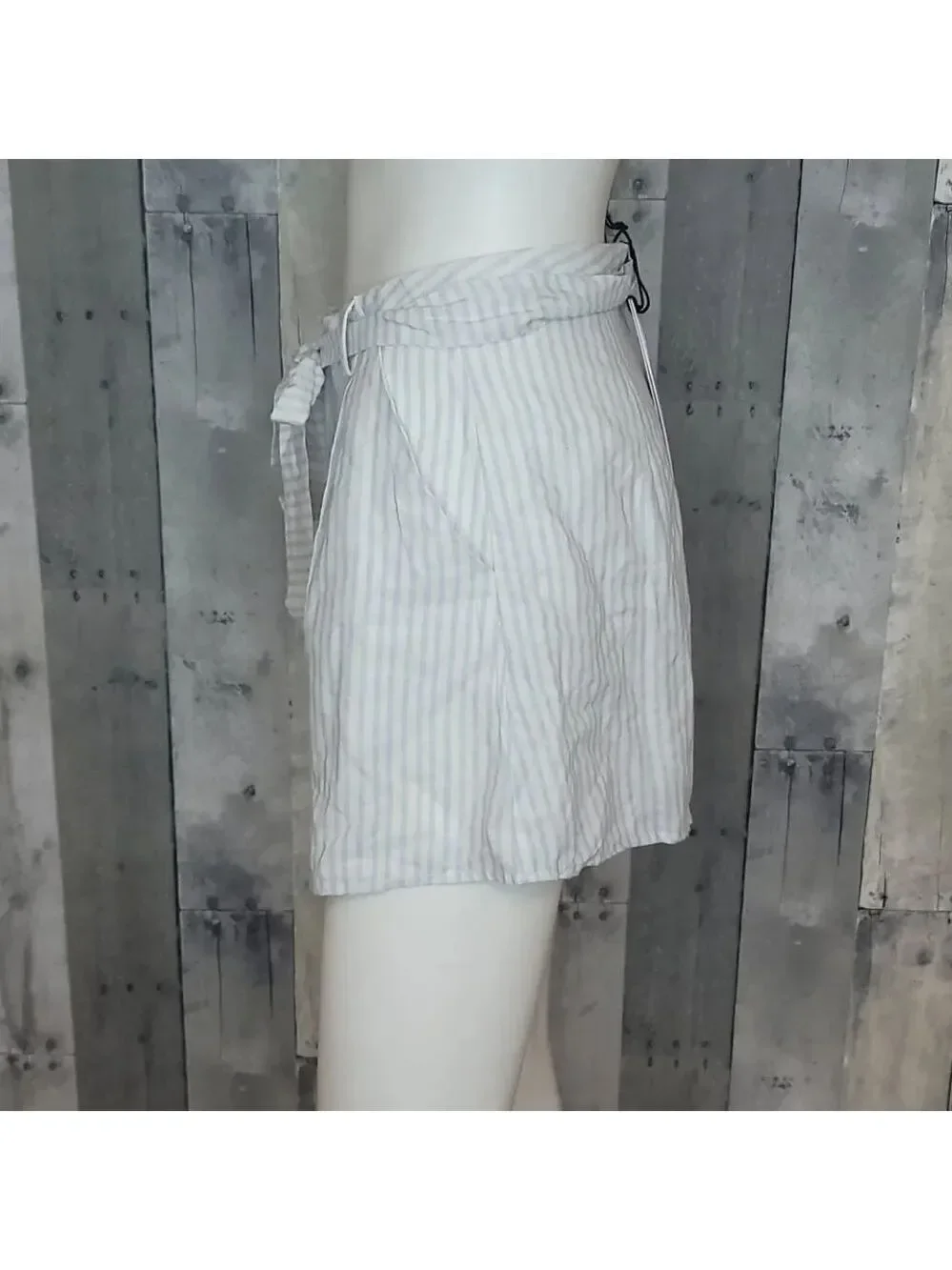 Charlie Holiday Coastline Beach Stripe Shorts